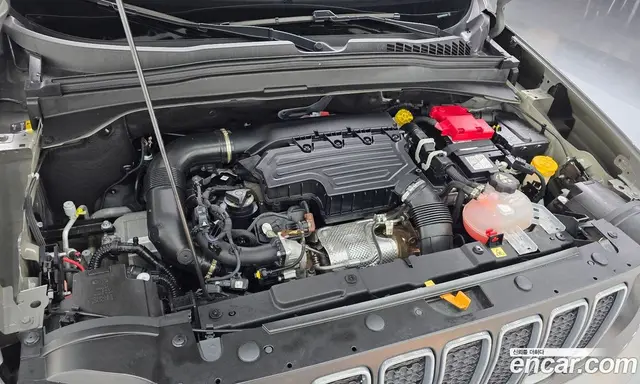 Jeep Renegade 2022 1.3 автомат (гидро), миниатюра 6 Jeep Renegade 2022 1.3 автомат (гидро), миниатюра 6