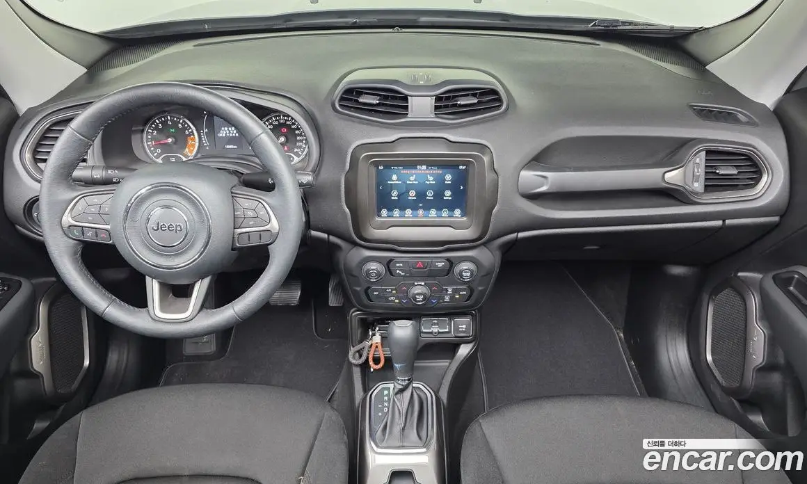 Jeep Renegade 2022 1.3 автомат (гидро), фото 10 Jeep Renegade 2022 1.3 автомат (гидро), фото 10