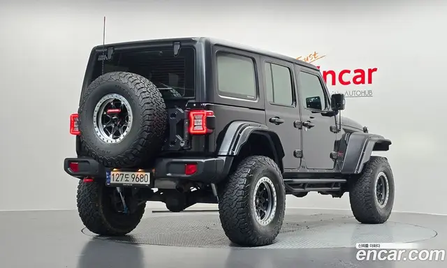 Jeep Wrangler 2023 2.0 автомат (гидро), миниатюра 2