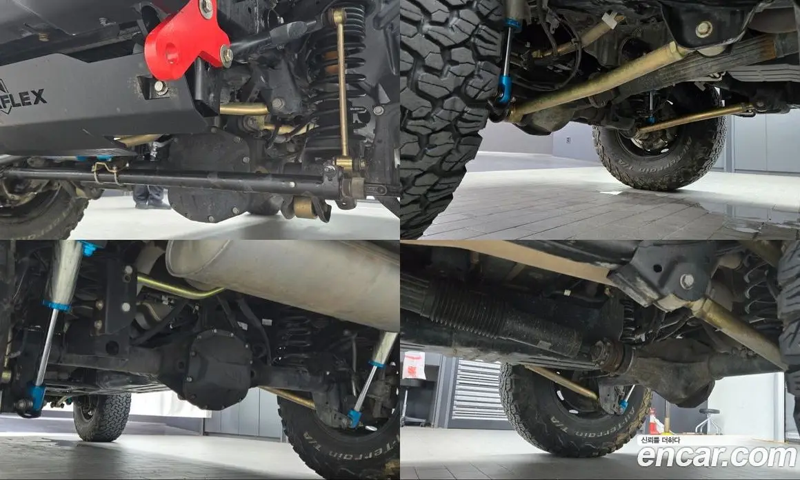 Jeep Wrangler 2023 2.0 автомат (гидро), фото 14