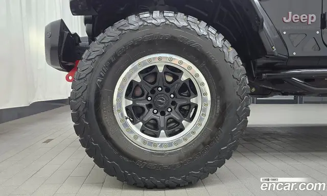 Jeep Wrangler 2023 2.0 автомат (гидро), миниатюра 5