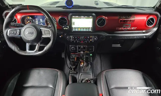 Jeep Wrangler 2023 2.0 автомат (гидро), миниатюра 7