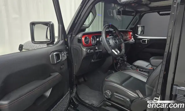 Jeep Wrangler 2023 2.0 автомат (гидро), миниатюра 10