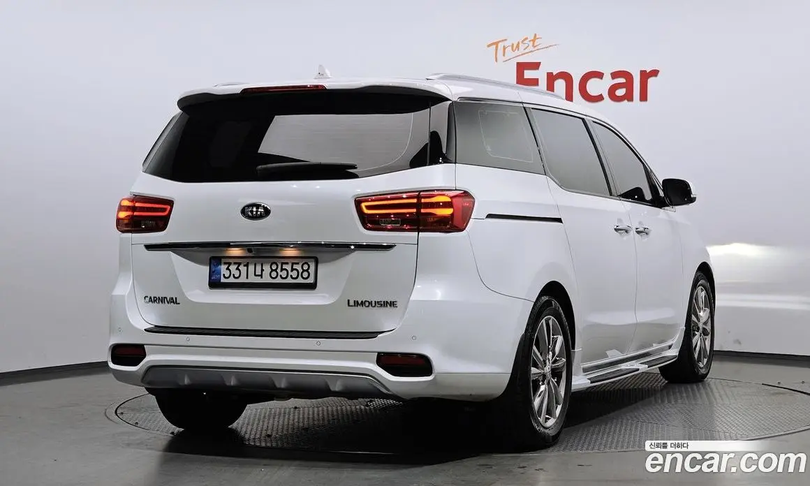 Kia Carnival 2020 3.3 автомат (гидро), фото 2 Kia Carnival 2020 3.3 автомат (гидро), фото 2