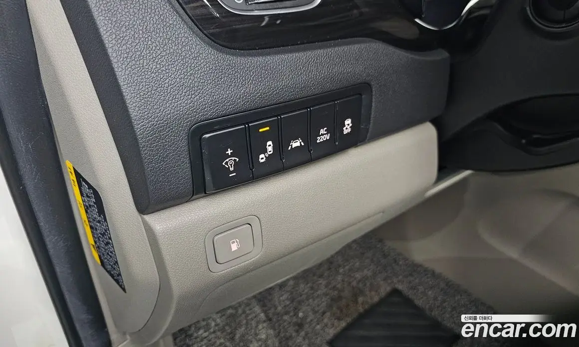 Kia Carnival 2020 3.3 автомат (гидро), фото 16 Kia Carnival 2020 3.3 автомат (гидро), фото 16
