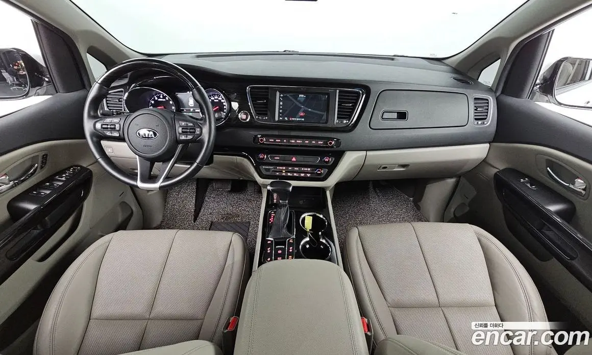 Kia Carnival 2020 3.3 автомат (гидро), фото 7 Kia Carnival 2020 3.3 автомат (гидро), фото 7