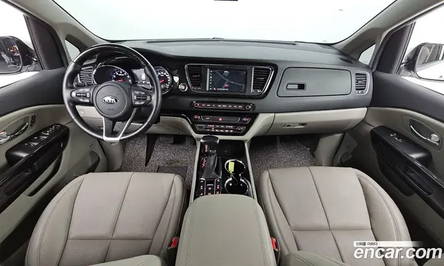 Kia Carnival 2020 3.3 автомат (гидро), миниатюра 7 Kia Carnival 2020 3.3 автомат (гидро), миниатюра 7