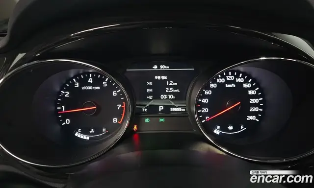 Kia Carnival 2020 3.3 автомат (гидро), миниатюра 8 Kia Carnival 2020 3.3 автомат (гидро), миниатюра 8