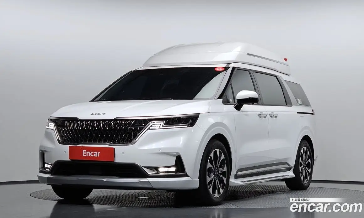 Kia Carnival 2021 2.2 автомат (гидро), фото 1 Kia Carnival 2021 2.2 автомат (гидро), фото 1