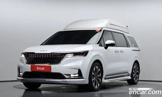 Kia Carnival 2021 2.2 автомат (гидро), миниатюра 1 Kia Carnival 2021 2.2 автомат (гидро), миниатюра 1