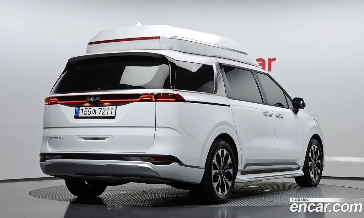 Kia Carnival 2021 2.2 автомат (гидро), фото 2 Kia Carnival 2021 2.2 автомат (гидро), фото 2