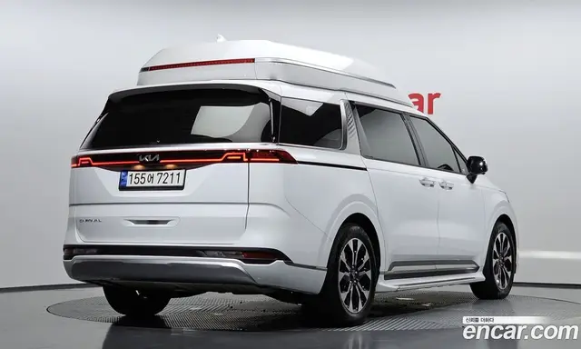 Kia Carnival 2021 2.2 автомат (гидро), миниатюра 2 Kia Carnival 2021 2.2 автомат (гидро), миниатюра 2