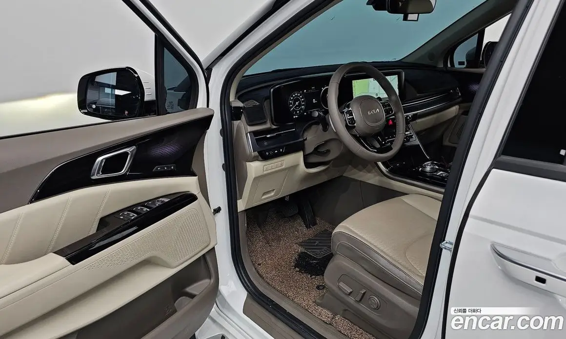 Kia Carnival 2021 2.2 автомат (гидро), фото 13 Kia Carnival 2021 2.2 автомат (гидро), фото 13