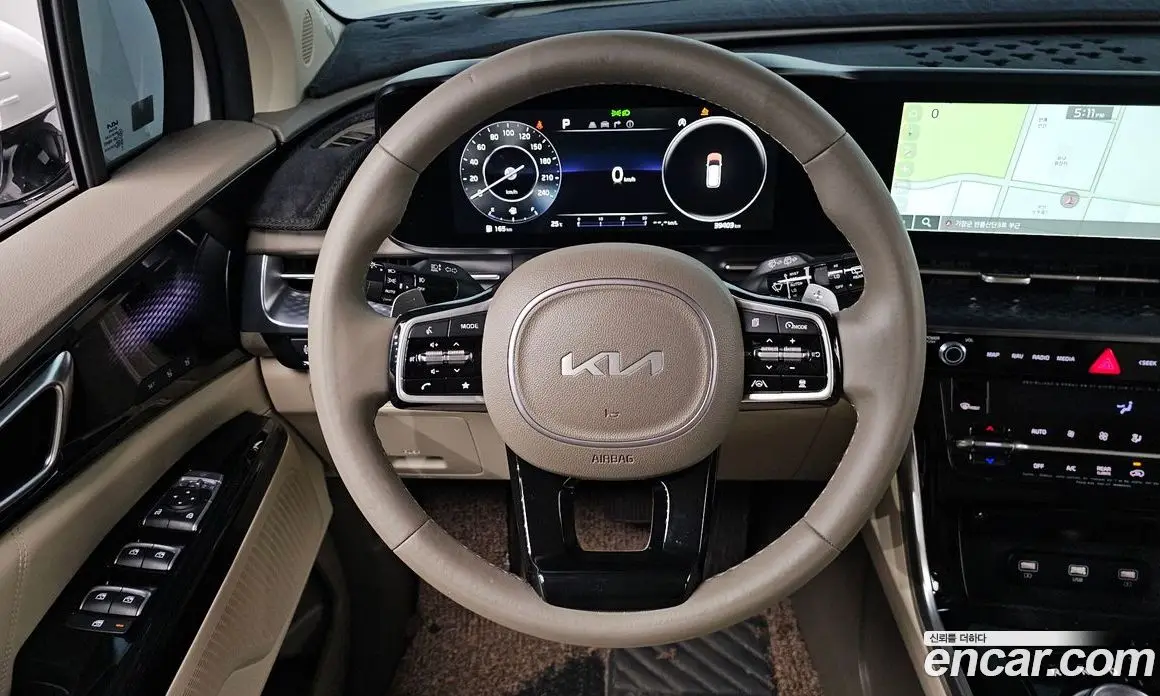 Kia Carnival 2021 2.2 автомат (гидро), фото 19 Kia Carnival 2021 2.2 автомат (гидро), фото 19