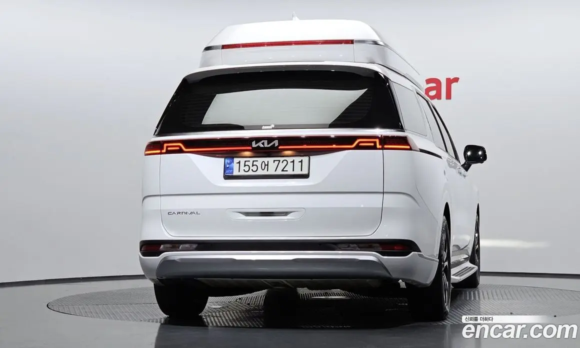 Kia Carnival 2021 2.2 автомат (гидро), фото 4 Kia Carnival 2021 2.2 автомат (гидро), фото 4