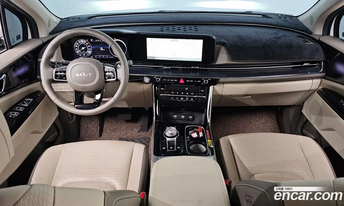 Kia Carnival 2021 2.2 автомат (гидро), фото 10 Kia Carnival 2021 2.2 автомат (гидро), фото 10