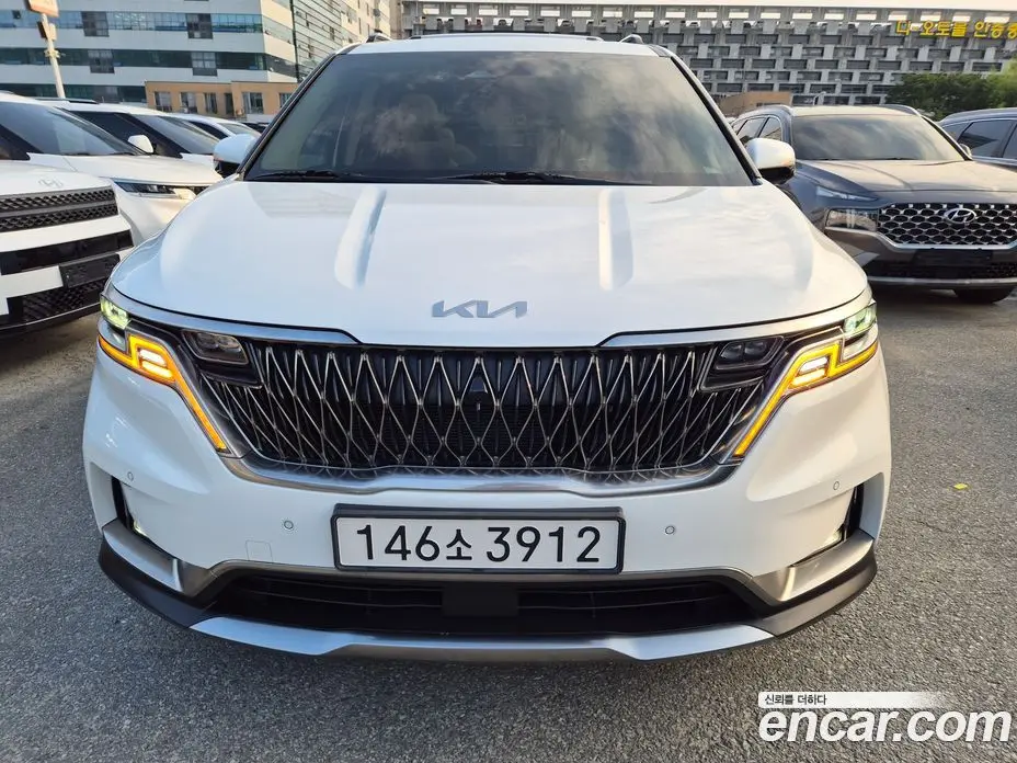 Kia Carnival 2022 2.2 автомат (гидро), фото 1 Kia Carnival 2022 2.2 автомат (гидро), фото 1