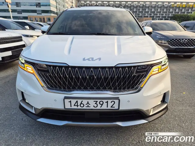 Kia Carnival 2022 2.2 автомат (гидро), миниатюра 1 Kia Carnival 2022 2.2 автомат (гидро), миниатюра 1
