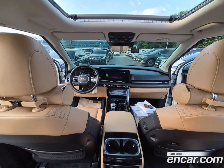 Kia Carnival 2022 2.2 автомат (гидро), фото 13 Kia Carnival 2022 2.2 автомат (гидро), фото 13