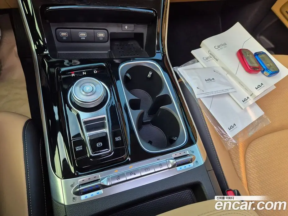 Kia Carnival 2022 2.2 автомат (гидро), фото 20 Kia Carnival 2022 2.2 автомат (гидро), фото 20