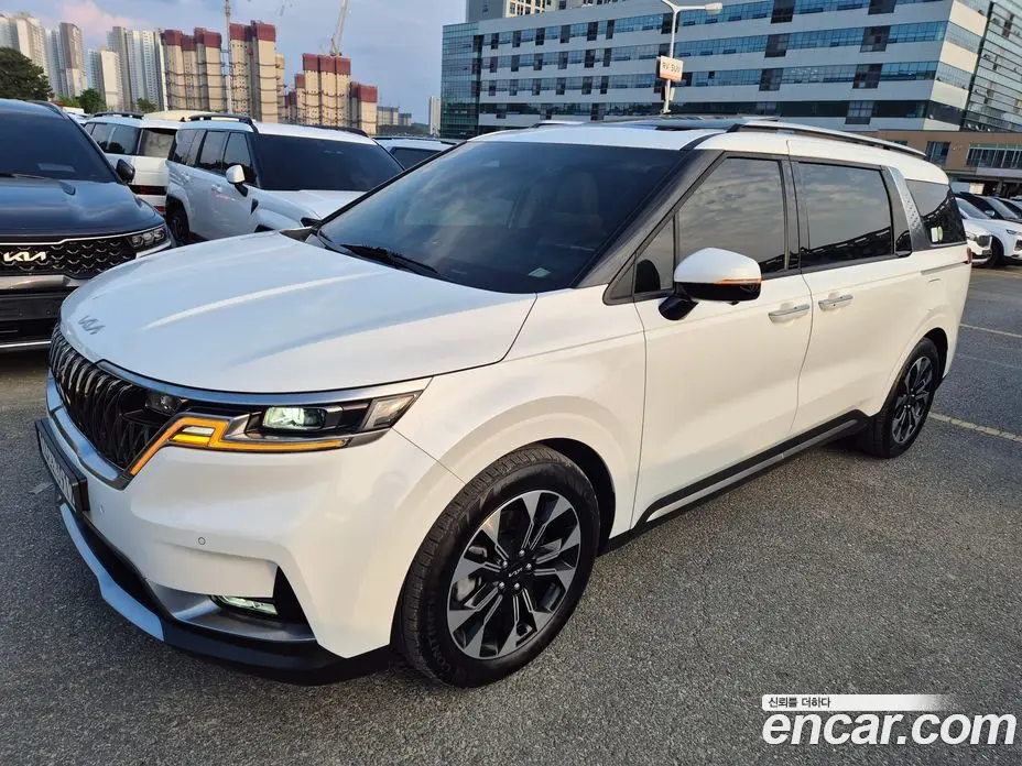 Kia Carnival 2022 2.2 автомат (гидро), фото 3 Kia Carnival 2022 2.2 автомат (гидро), фото 3