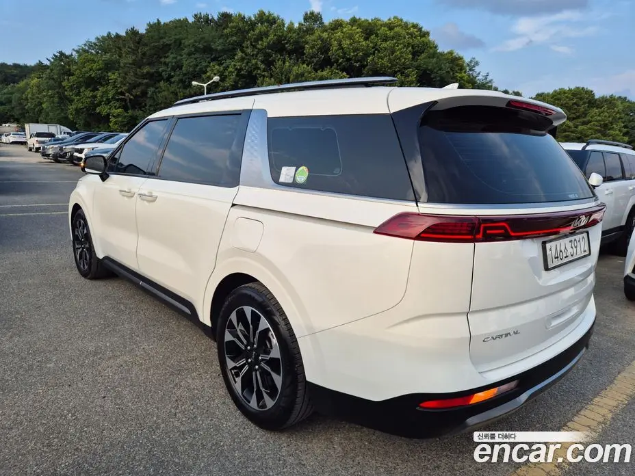 Kia Carnival 2022 2.2 автомат (гидро), фото 4 Kia Carnival 2022 2.2 автомат (гидро), фото 4