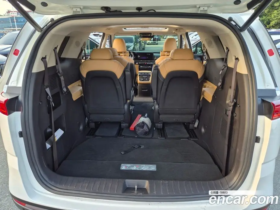 Kia Carnival 2022 2.2 автомат (гидро), фото 9 Kia Carnival 2022 2.2 автомат (гидро), фото 9