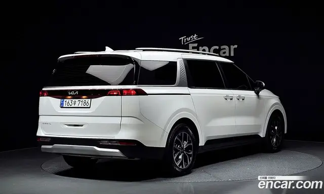 Kia Carnival 2023 3.5 автомат (гидро), миниатюра 2