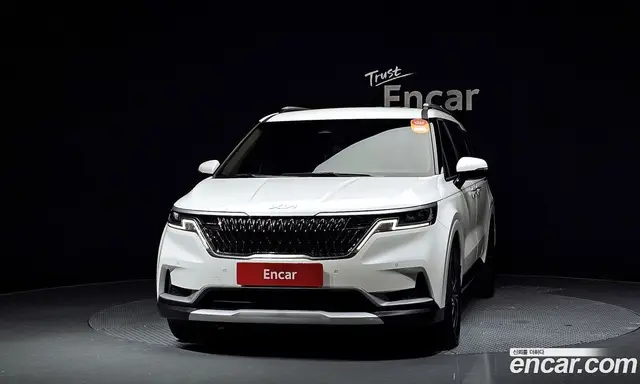 Kia Carnival 2023 3.5 автомат (гидро), миниатюра 3