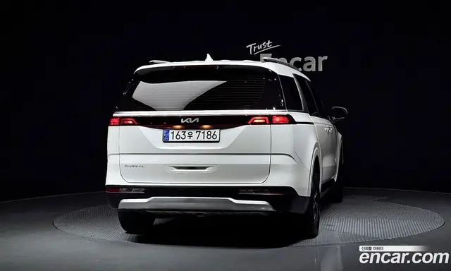 Kia Carnival 2023 3.5 автомат (гидро), миниатюра 4
