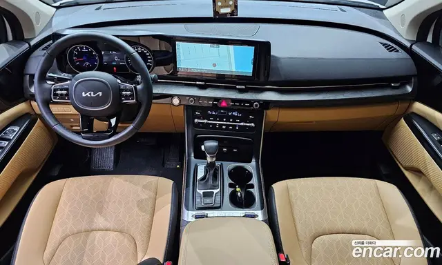Kia Carnival 2023 3.5 автомат (гидро), миниатюра 7