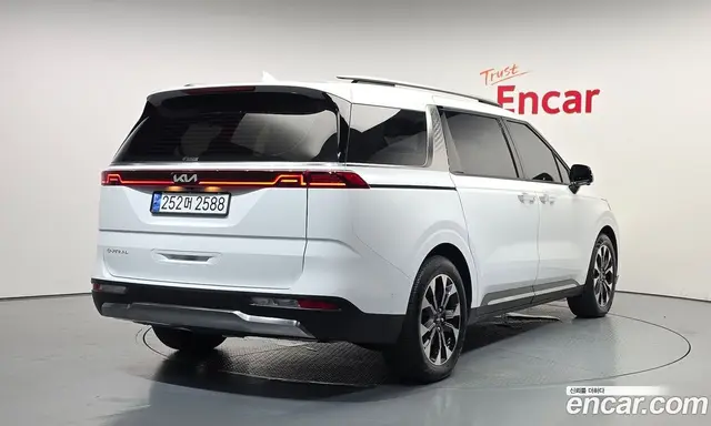 Kia Carnival 2023 3.5 автомат (гидро), миниатюра 2 Kia Carnival 2023 3.5 автомат (гидро), миниатюра 2