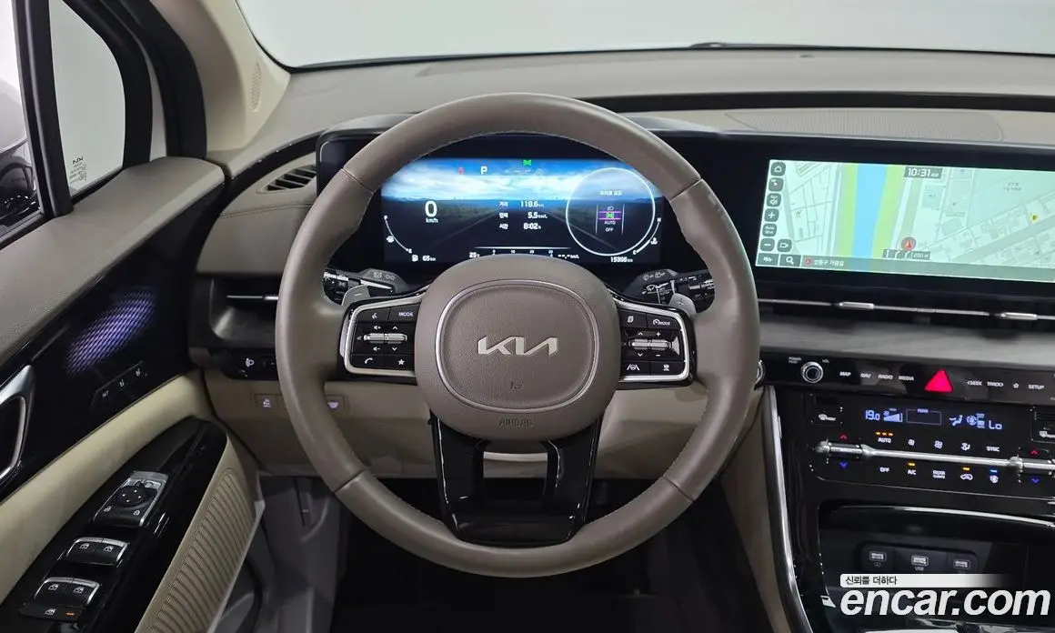 Kia Carnival 2023 3.5 автомат (гидро), фото 13 Kia Carnival 2023 3.5 автомат (гидро), фото 13
