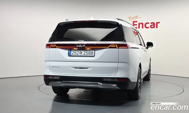 Kia Carnival 2023 3.5 автомат (гидро), миниатюра 4 Kia Carnival 2023 3.5 автомат (гидро), миниатюра 4