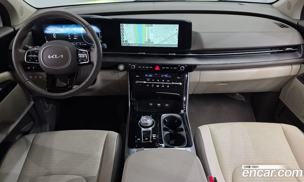 Kia Carnival 2023 3.5 автомат (гидро), фото 7 Kia Carnival 2023 3.5 автомат (гидро), фото 7