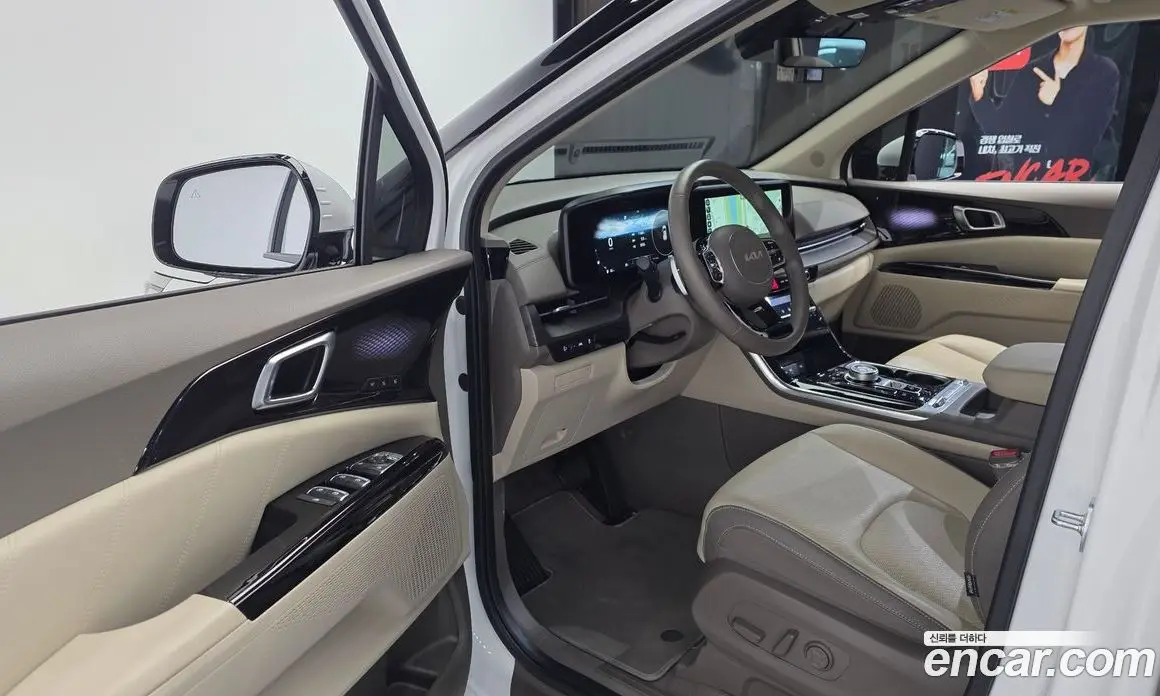 Kia Carnival 2023 3.5 автомат (гидро), фото 10 Kia Carnival 2023 3.5 автомат (гидро), фото 10