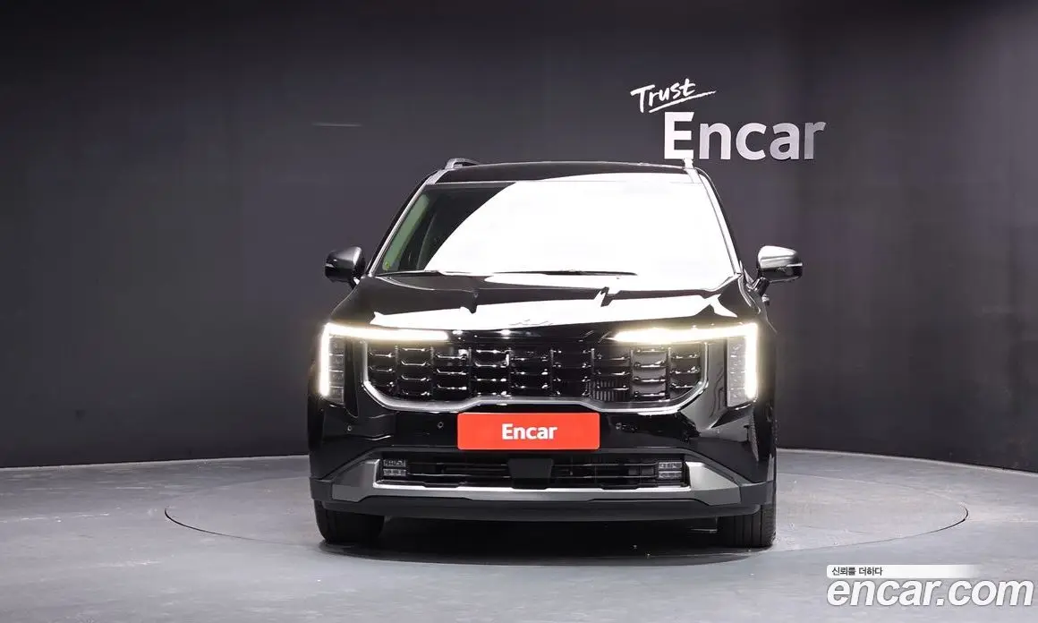 Kia Carnival 2025 1.6 автомат (гидро), фото 2 Kia Carnival 2025 1.6 автомат (гидро), фото 2
