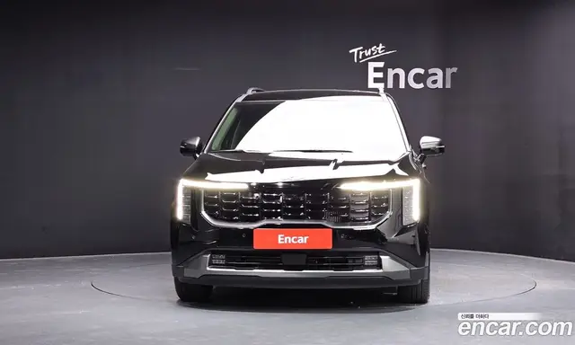Kia Carnival 2025 1.6 автомат (гидро), миниатюра 2 Kia Carnival 2025 1.6 автомат (гидро), миниатюра 2
