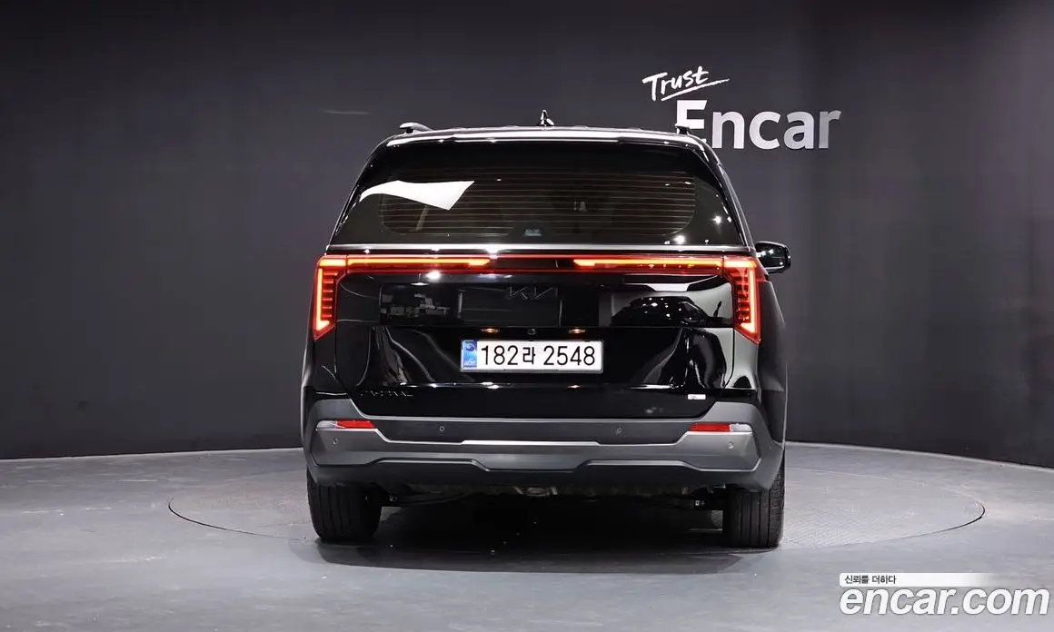 Kia Carnival 2025 1.6 автомат (гидро), фото 3 Kia Carnival 2025 1.6 автомат (гидро), фото 3