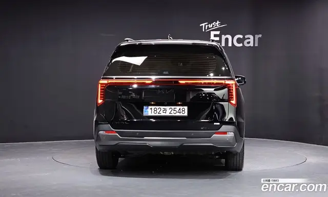 Kia Carnival 2025 1.6 автомат (гидро), миниатюра 3 Kia Carnival 2025 1.6 автомат (гидро), миниатюра 3