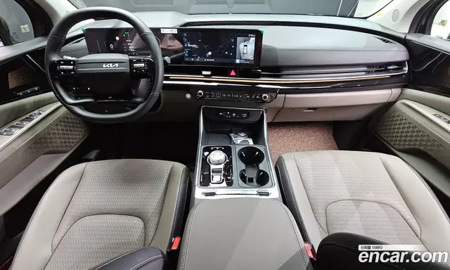 Kia Carnival 2025 1.6 автомат (гидро), миниатюра 9 Kia Carnival 2025 1.6 автомат (гидро), миниатюра 9