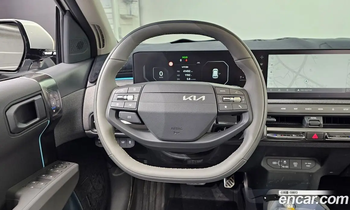 Kia EV3 2025 0.2 автомат (гидро), фото 18 Kia EV3 2025 0.2 автомат (гидро), фото 18
