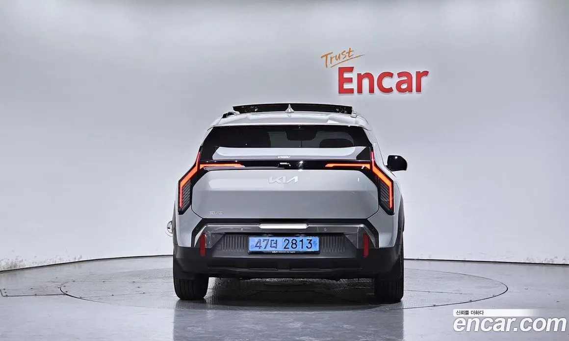 Kia EV3 2025 0.2 автомат (гидро), фото 3 Kia EV3 2025 0.2 автомат (гидро), фото 3