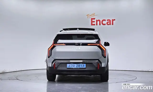 Kia EV3 2025 0.2 автомат (гидро), миниатюра 3 Kia EV3 2025 0.2 автомат (гидро), миниатюра 3