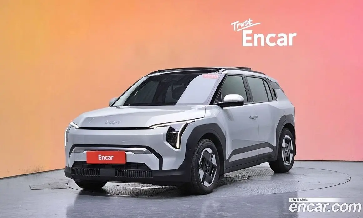 Kia EV3 2025 0.2 автомат (гидро), фото 31 Kia EV3 2025 0.2 автомат (гидро), фото 31