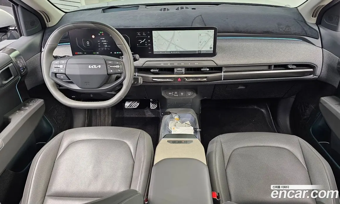 Kia EV3 2025 0.2 автомат (гидро), фото 9 Kia EV3 2025 0.2 автомат (гидро), фото 9