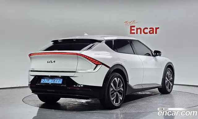 Kia EV6 2024 0.1 автомат (гидро), миниатюра 2
