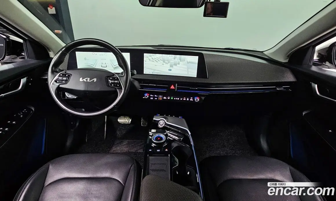 Kia EV6 2024 0.1 автомат (гидро), фото 7