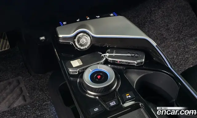 Kia EV6 2024 0.1 автомат (гидро), миниатюра 9