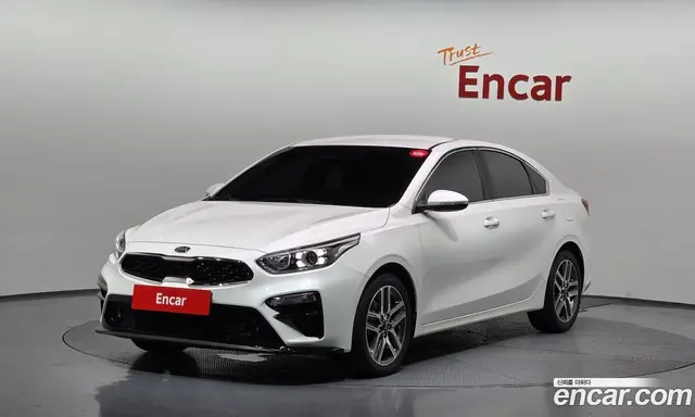 Kia K3 2020 1.6 автомат (гидро), миниатюра 1 Kia K3 2020 1.6 автомат (гидро), миниатюра 1